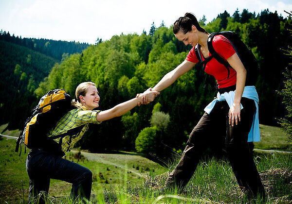 Wandern im Landkreis Cham